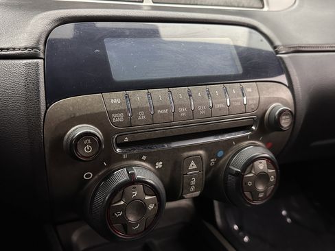 Used 2014 Chevrolet Camaro LS image 13