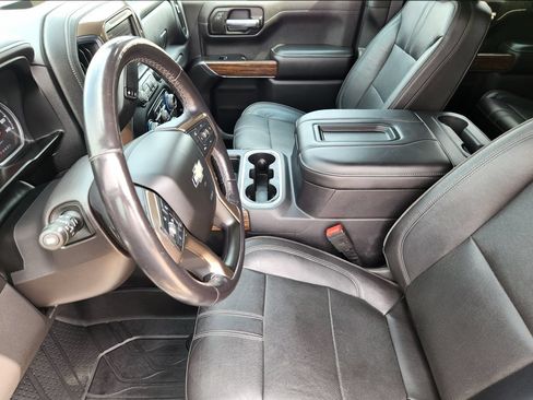 Used 2021 Chevrolet Silverado 1500 High Country w/ Technology Package RWD image 13