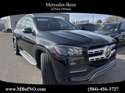 Used 2020 Mercedes-Benz GLS 450 4MATIC