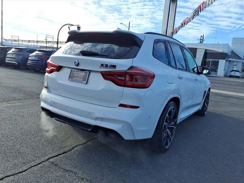 Used 2020 BMW X3 M image 2