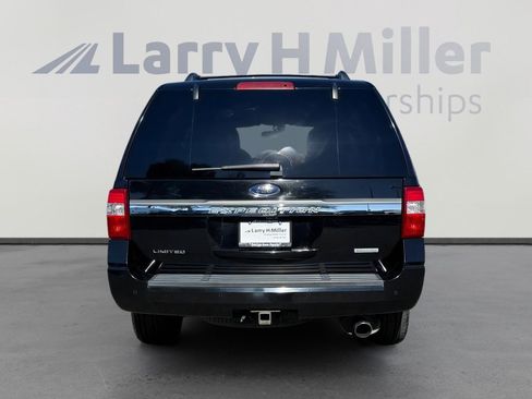 Used 2017 Ford Expedition Limited RWD image 4