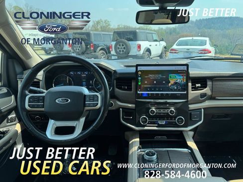 Certified 2023 Ford Expedition Max Limited image 23