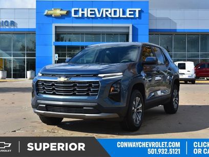 New 2026 Chevrolet Equinox LT