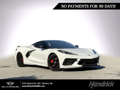 Used 2021 Chevrolet Corvette Stingray Premium Conv w/ Z51 Performance Package