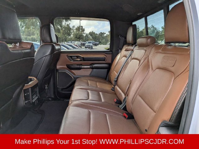 Certified 2019 RAM 1500 Limited AWD/4WD image 13