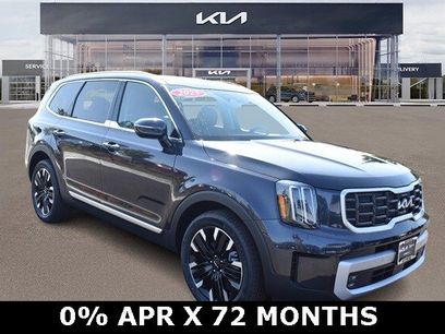 New 2025 Kia Telluride SX Prestige