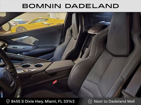 Used 2026 Chevrolet Corvette Stingray image 20