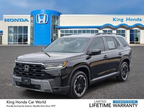 New 2026 Honda Pilot Touring image 1