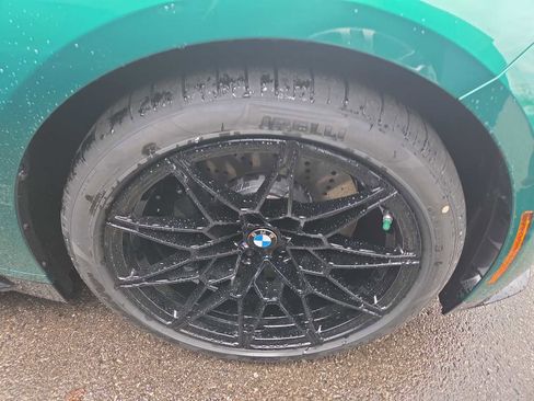 New 2026 BMW M4 xDrive Competition image 2