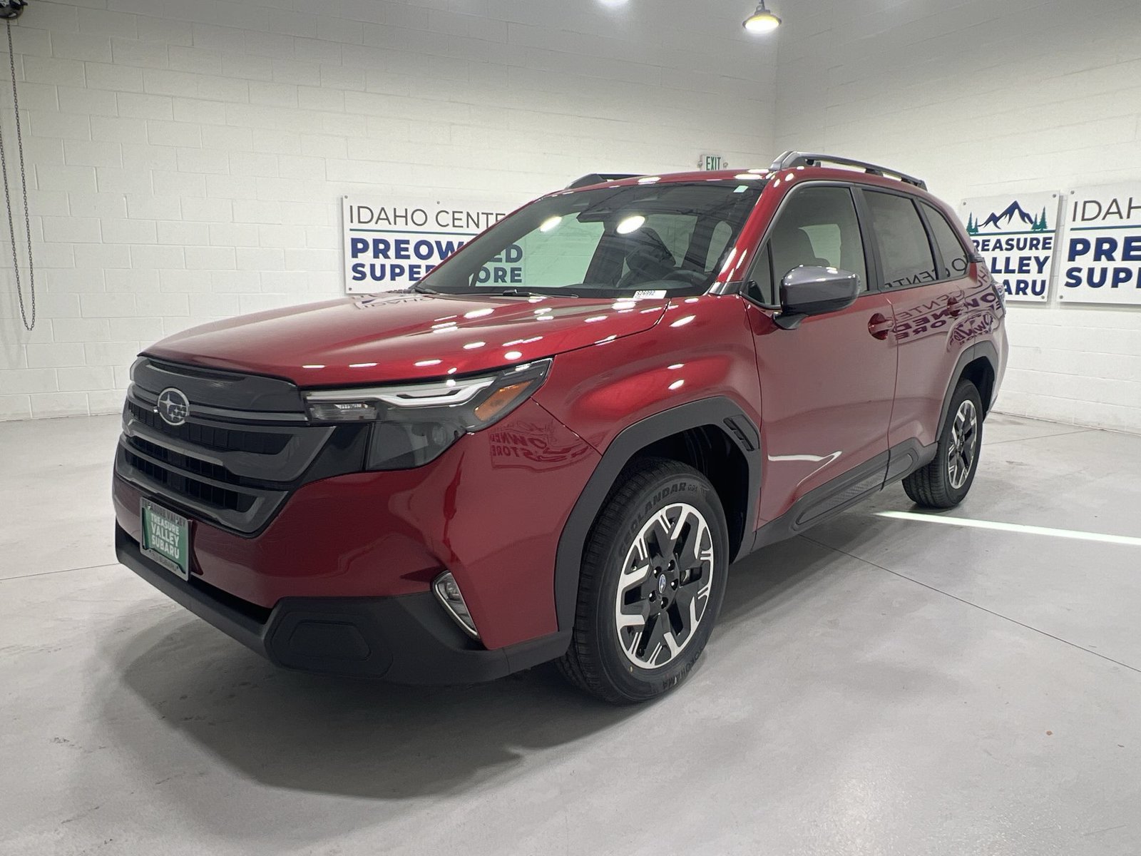 New 2026 Subaru Forester Premium AWD/4WD image 4