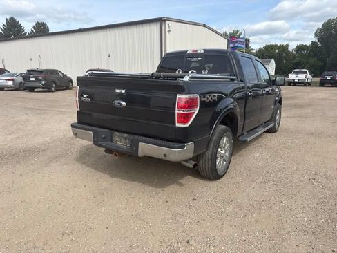 Used 2012 Ford F150 Lariat w/ Lariat Chrome Pkg AWD/4WD image 9