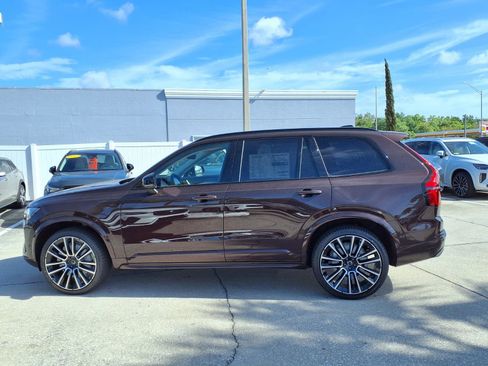 New 2026 Volvo XC90 B6 Ultra w/ Lounge Package AWD/4WD image 4