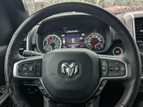Used 2025 RAM 1500 Big Horn AWD/4WD image 22