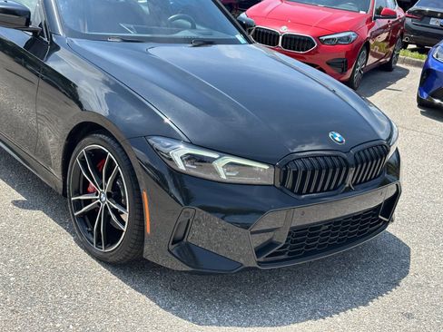 Certified 2023 BMW 330i xDrive Sedan w/ M Sport Package AWD/4WD image 10