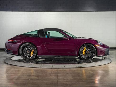 Certified 2026 Porsche 911 Targa 4 GTS image 16