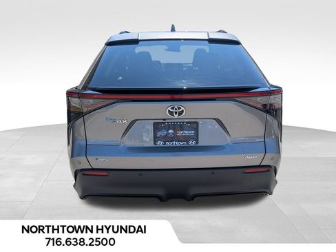 Used 2024 Toyota bZ4X AWD w/ Weather Package image 14