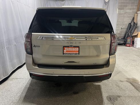 Used 2024 Chevrolet Tahoe LT AWD/4WD image 3