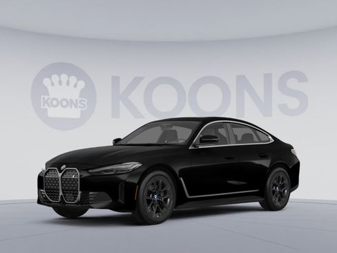 Used 2023 BMW i4 eDrive35 w/ Premium Package RWD image 1