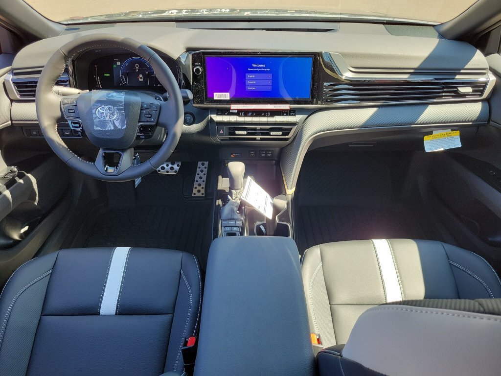 New 2026 Toyota Camry SE w/ Multimedia Upgrade Package FWD image 9
