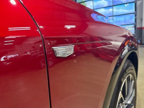 Used 2026 Cadillac Lyriq Sport RWD image 59