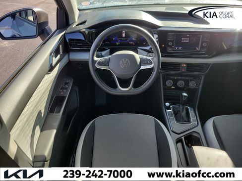 Used 2023 Volkswagen Taos S FWD image 15