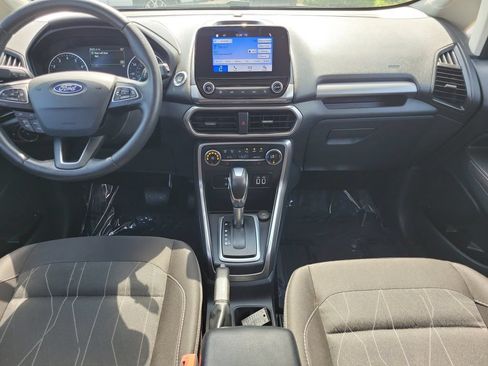 Used 2019 Ford EcoSport SE AWD/4WD image 11