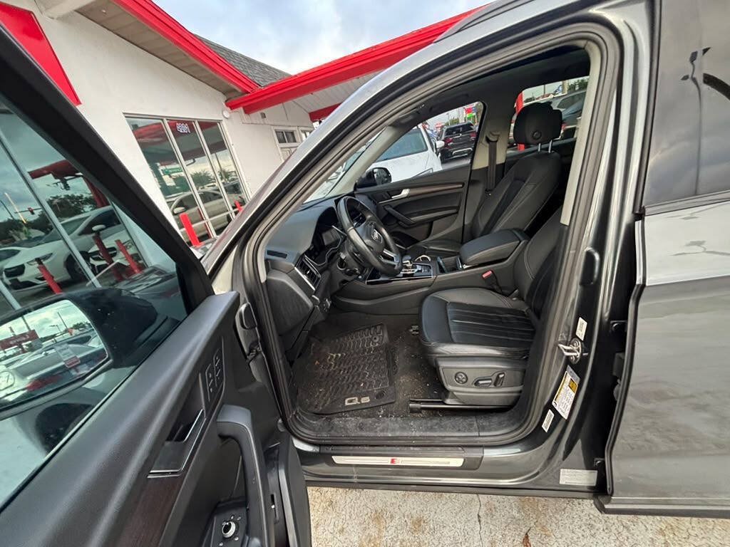 Used 2022 Audi Q5 2.0T Premium Plus AWD/4WD image 2