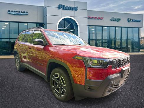 New 2026 Jeep Cherokee Limited AWD/4WD image 1