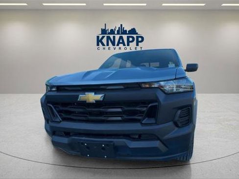 New 2026 Chevrolet Colorado W/T w/ WT Convenience Package II image 4