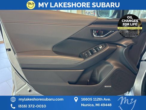 New 2026 Subaru Crosstrek 2.5i Limited AWD/4WD image 10