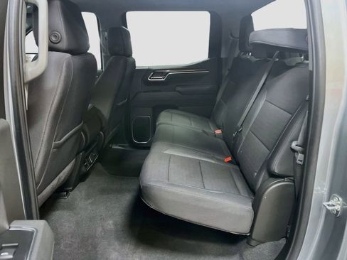 Used 2025 Chevrolet Silverado 1500 LT AWD/4WD image 24