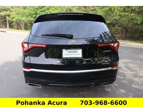 Certified 2023 Acura MDX SH-AWD w/ Technology Package image 6