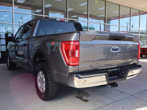 Used 2023 Ford F150 XLT AWD/4WD image 6