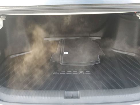 Certified 2024 Honda Accord Sport image 28