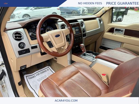 Used 2012 Ford F150 King Ranch AWD/4WD image 17