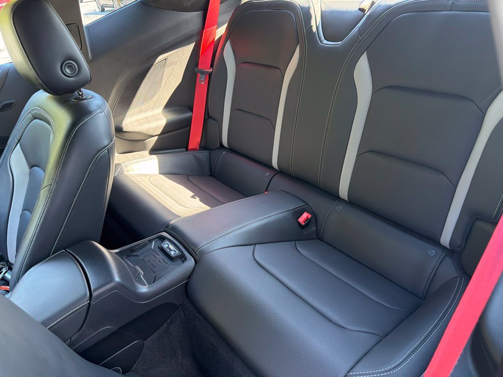 Used 2023 Chevrolet Camaro LT w/ Redline Edition RWD image 30