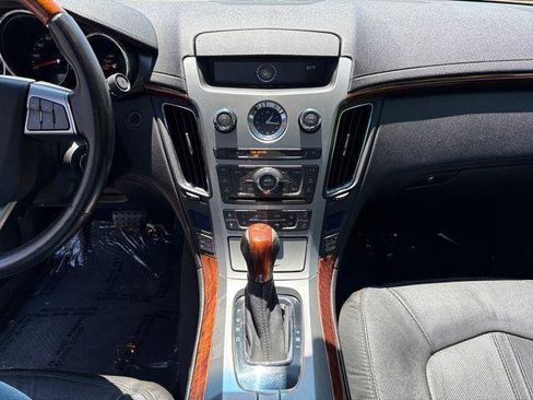 Used 2013 Cadillac CTS Premium AWD/4WD image 17