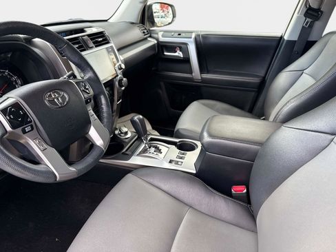 Used 2023 Toyota 4Runner SR5 Premium w/ Moonroof Package image 22