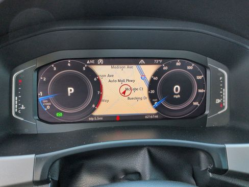 Used 2021 Volkswagen Atlas SEL Premium image 21