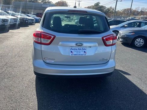 Used 2018 Ford C-MAX SE image 6