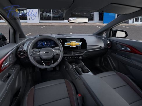 New 2026 Chevrolet Equinox EV RS AWD/4WD image 27