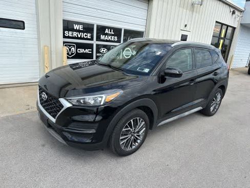 Used 2020 Hyundai Tucson SEL image 11