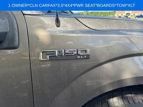 Used 2018 Ford F150 XLT w/ Equipment Group 302A Luxury AWD/4WD image 6