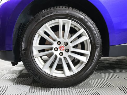 Used 2018 Jaguar F-PACE Prestige AWD/4WD image 9