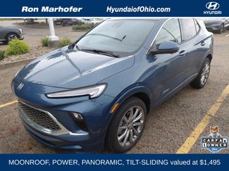 Used 2026 Buick Encore GX Avenir w/ Avenir Technology Package AWD/4WD video 1