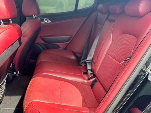 Used 2018 Kia Stinger GT1 image 20