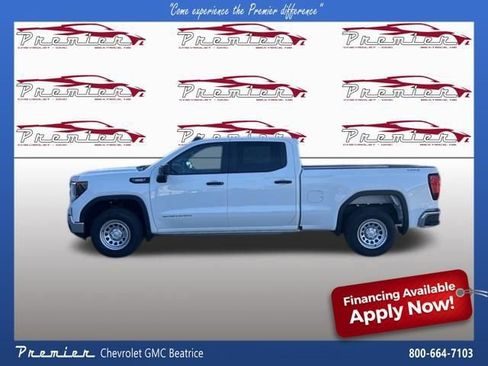 New 2026 GMC Sierra 1500 Pro w/ Convenience Package image 2