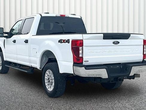 Used 2022 Ford F250 XLT AWD/4WD image 9