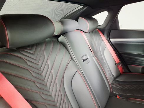 Certified 2025 Genesis G80 3.5T Sport image 12