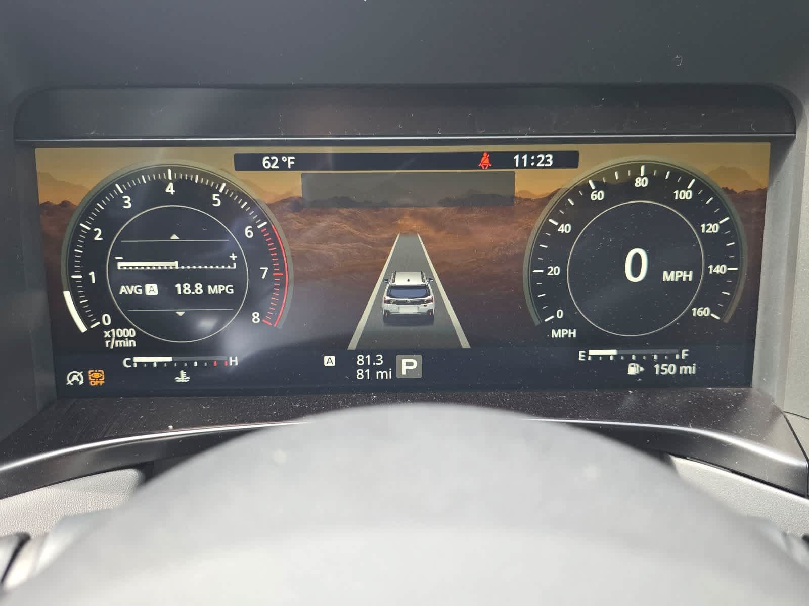 New 2026 Subaru Outback Wilderness AWD/4WD image 12